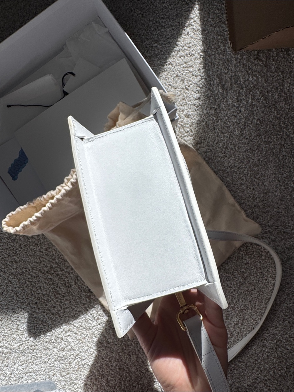 Jacquemus Medium Chiquito - Picture 5 of 17